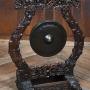 Burmese Carved Gong 