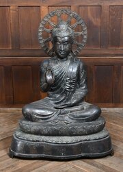 Chinese Buddha Figure