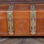 Chinese Camphor Wood Blanket Box