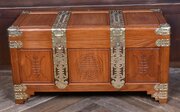 Chinese Camphor Wood Blanket Box