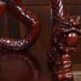 Chinese  carved