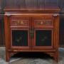 Chinese Lacquered Cabinet