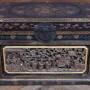 Chinese Lacquered Trunk