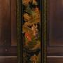 Chinoiserie Grandmother Clock