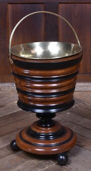 Early 19th Century Dutch Teestoof Bucket