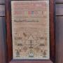 Early 19th Century Scottish Needlework Sampler