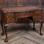 Edwardian Chippendale Revival Styled Writing Desk