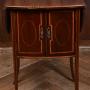 Edwardian Mahogany Drop-Leaf Table
