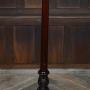 Edwardian Mahogany Torchiere / Plant Stand