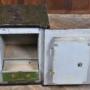 Edwardian  safe