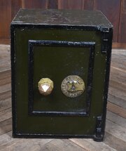 Edwardian Safe