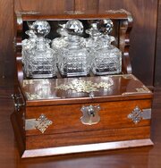 Edwardian Tantalus And Games Compendium 