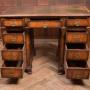 Edwardian  walnut