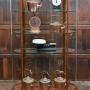 F. Sage & Co. Ltd Display Cabinet