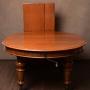 F & J Smith Mahogany Dining Table