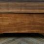 French Cherrywood Blanket Box