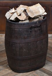 French Oak Barrel