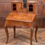 French Walnut Lady’s Writing Desk