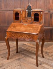 French Walnut Lady’s Writing Desk