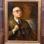 Half Length Portrait of Sir Duncan MacKay 