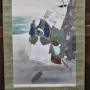 Japanese  hand painted