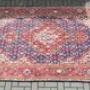 Hand‑knotted Persian Tabriz Rug