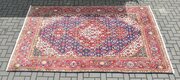 Hand?knotted Persian Tabriz Rug