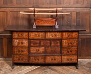 Japanese Apothecary Sideboard