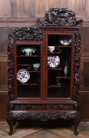 Japanese Display Cabinet