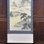 Japanese Hand Painted Boxed Scroll