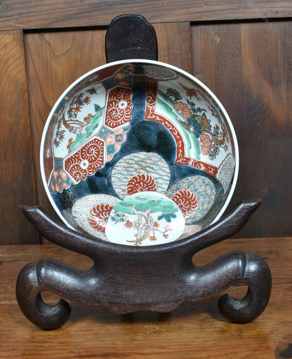 oinariページ Antiques Atlas - Japanese Imari Bowl as856a2823 / SAI3874