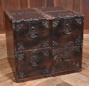Japanese Ships Tansu Chest
