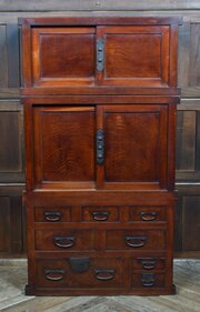 Japanese Tansu Cabinet