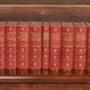 Mahogany Book Trough