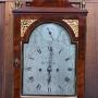 Mahogany Bracket Clock By Thomas Andrews Of Dover