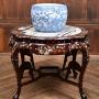 Marble Top Centre Table