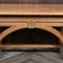 Oak altar table by J. & G. W. & Son Ltd 