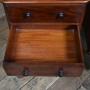 Victorian  chest of drawers