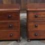 Pair Of Miniature Chest Of Drawers
