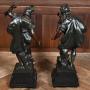 Spelter  warriors