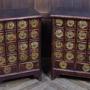 Pair of Chinese Apothecary Chest 