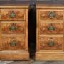 Pair of Edwardian Bedside Drawers - SAI4069
