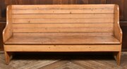 Pine Tavern Bench