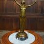 Raymond Charley Ireland Bronze Figure