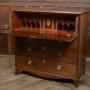 Regency   mahogany