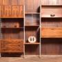 Staples Rosewood Ladderax