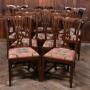 Set of 10 Wheelers of Arncroach Dining Chairs