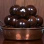 Set of 16 Scottish Laburnum Carpet Bowls