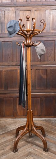 Thonet Bentwood Coat / Hat Stand