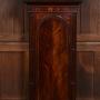 Victorian 8‑Day Mahogany Longcase Clock 